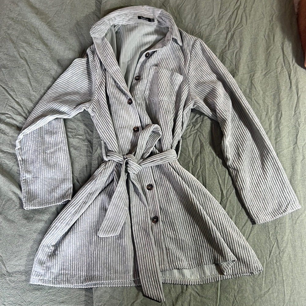 Boohoo dress size US8
